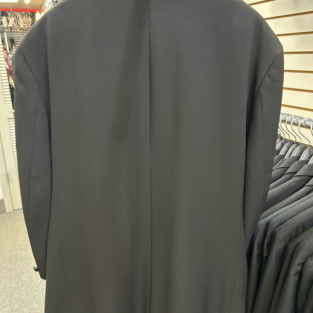 Poly Tuxedo Jacket - image 3